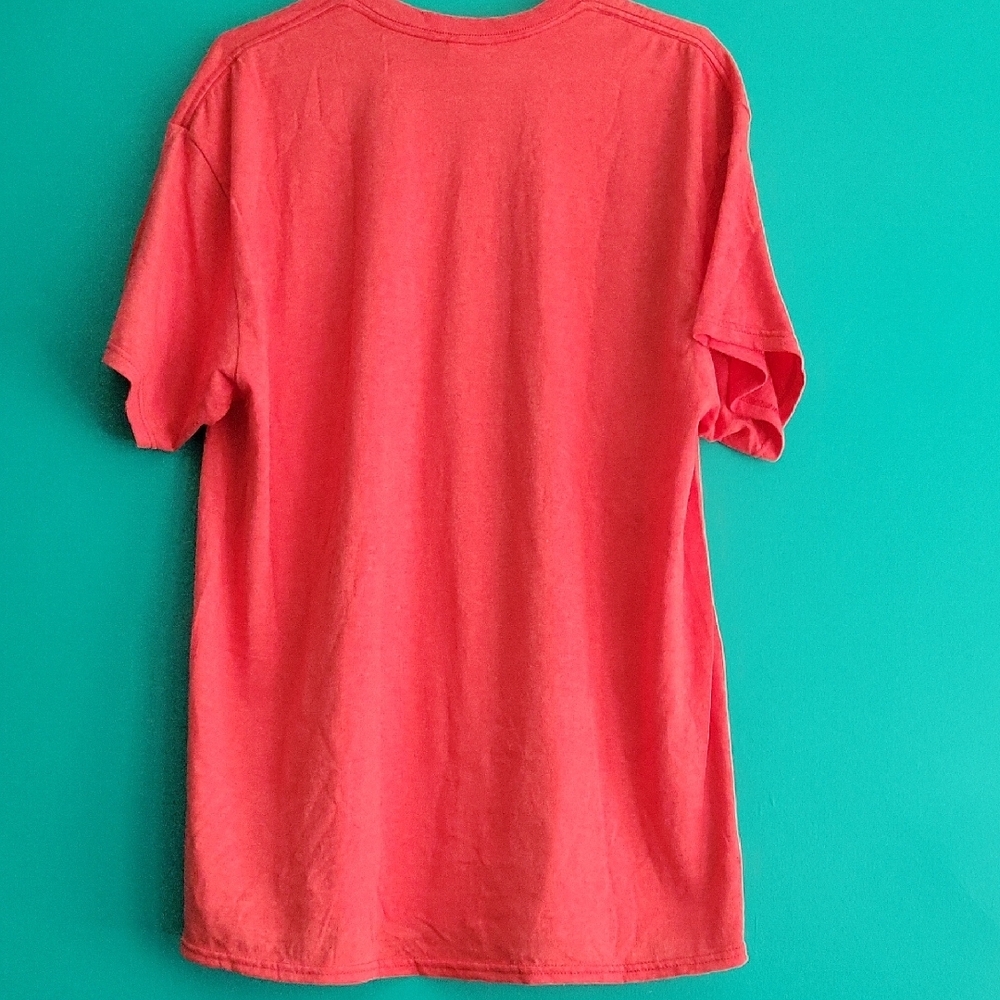 Delta Red Texas Graphic Tee - Picture 4 of 4